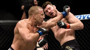 Georges St-Pierre najavio mogući povratak u oktogon